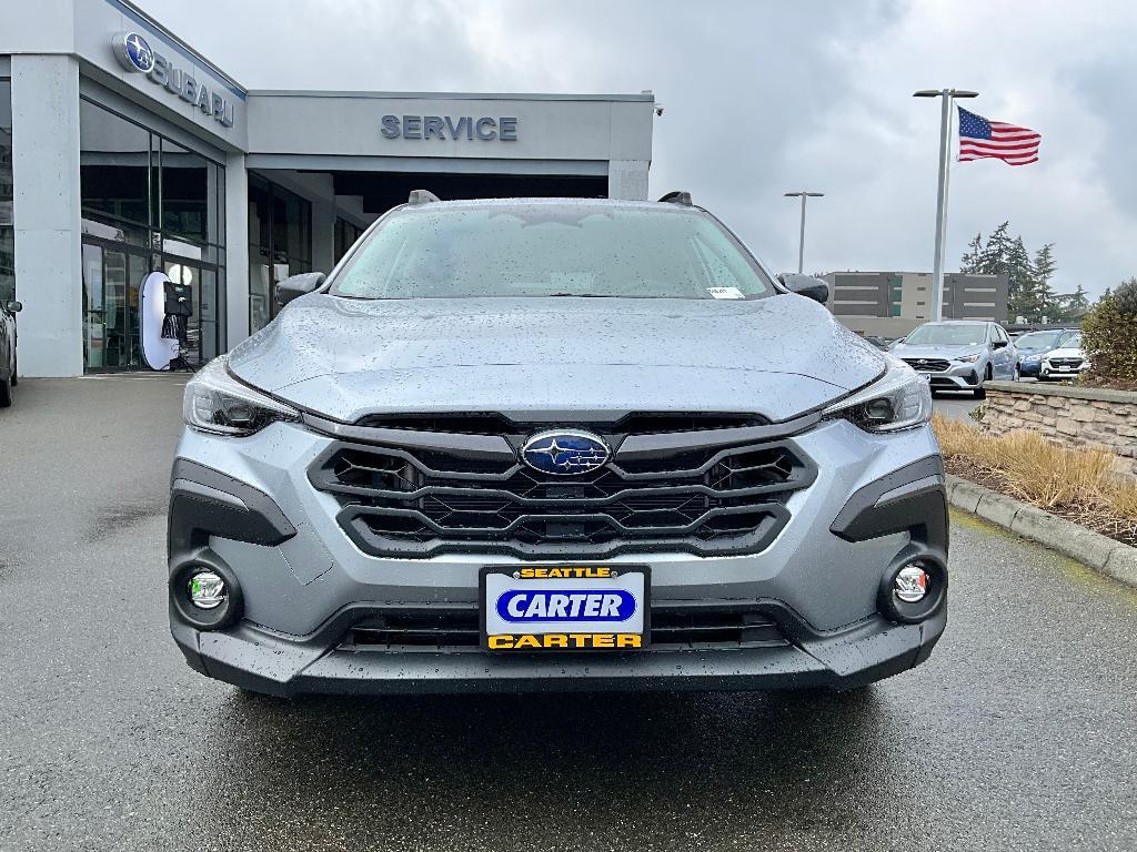 new 2025 Subaru Crosstrek car, priced at $35,664