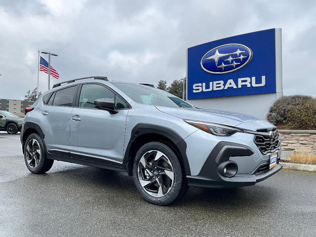 new 2025 Subaru Crosstrek car, priced at $35,664