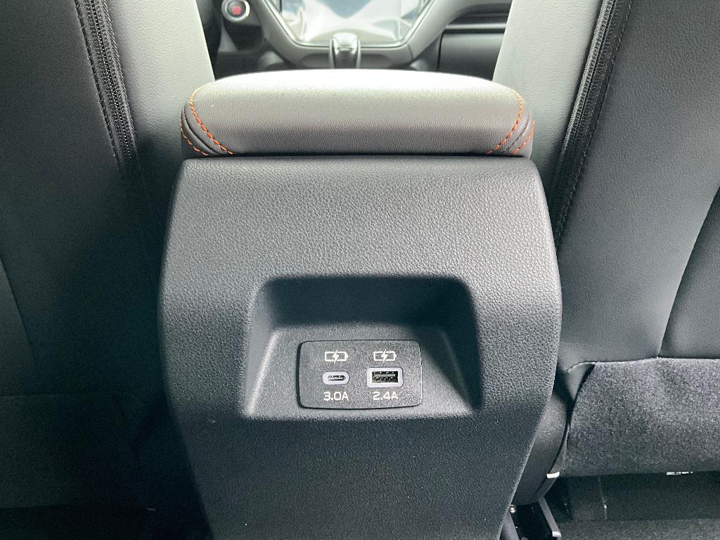 new 2025 Subaru Crosstrek car, priced at $35,664