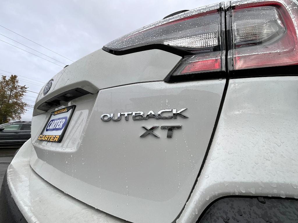 new 2025 Subaru Outback car, priced at $39,988