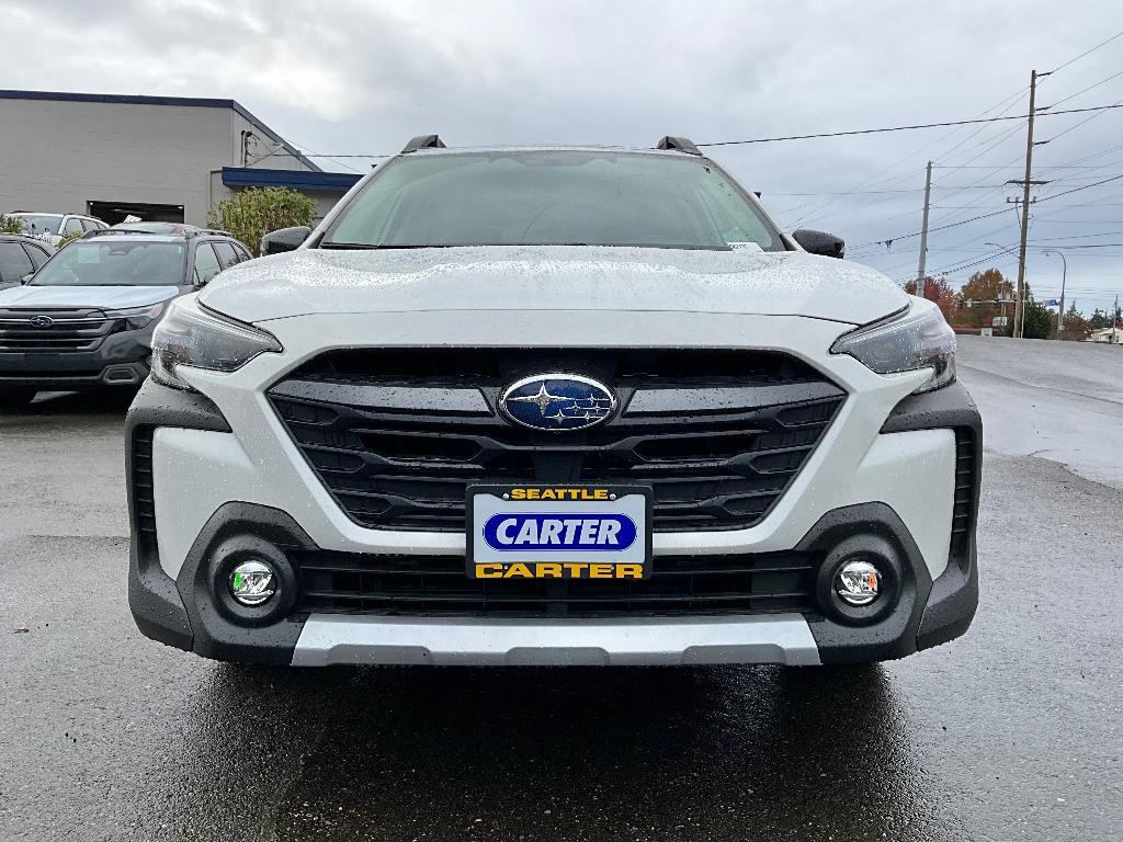 new 2025 Subaru Outback car, priced at $39,988