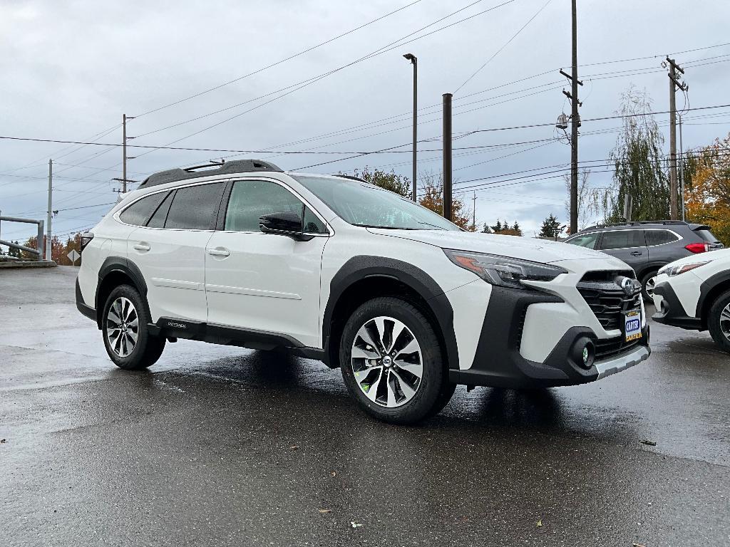 new 2025 Subaru Outback car, priced at $39,988