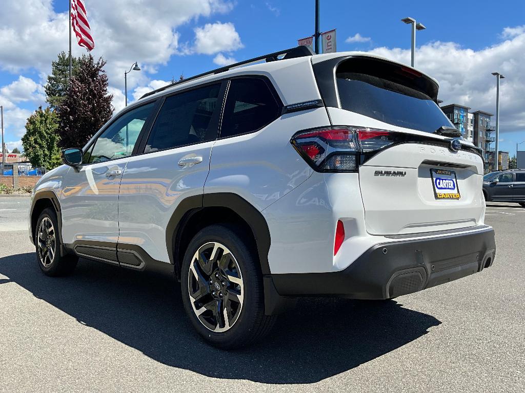 new 2025 Subaru Forester car, priced at $40,716