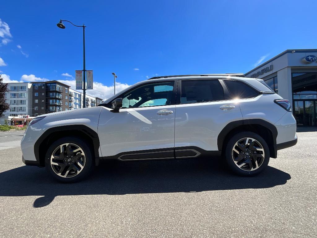 new 2025 Subaru Forester car, priced at $40,716