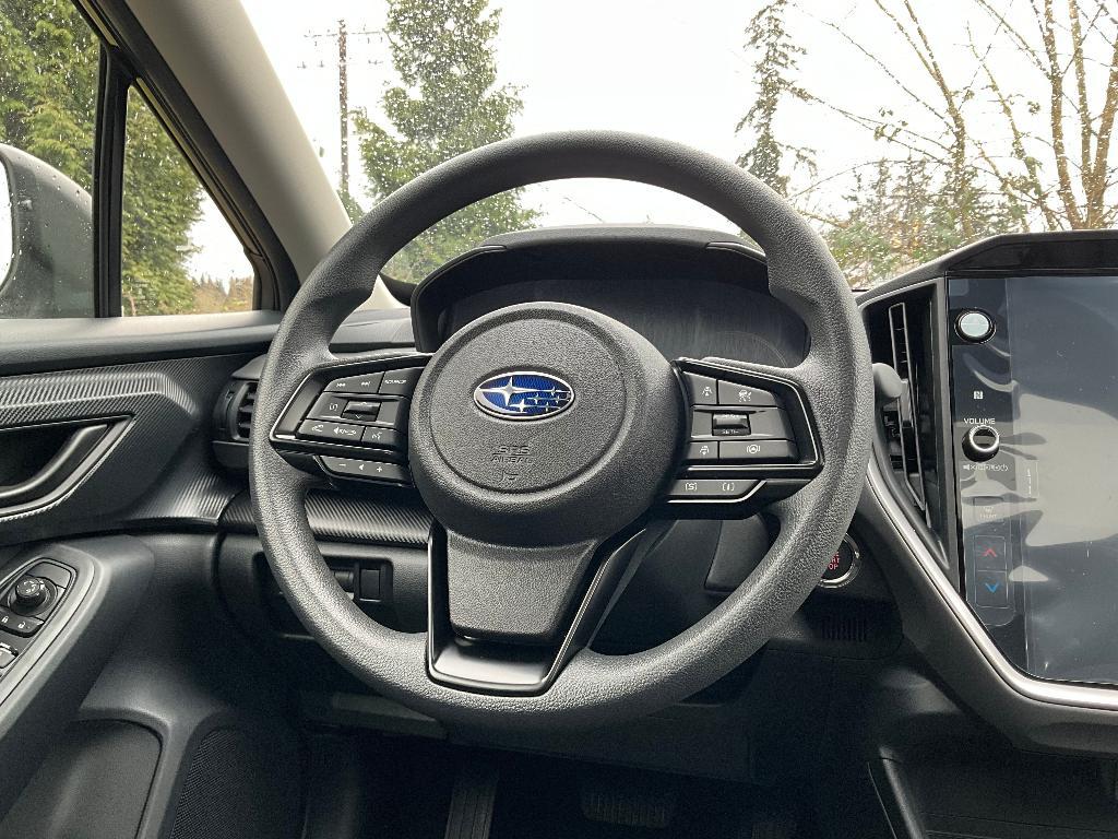 used 2024 Subaru Crosstrek car, priced at $26,911
