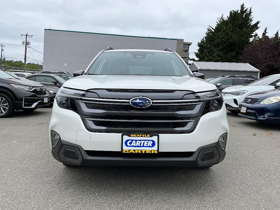 new 2025 Subaru Forester car, priced at $40,617