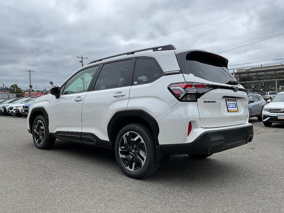 new 2025 Subaru Forester car, priced at $40,617