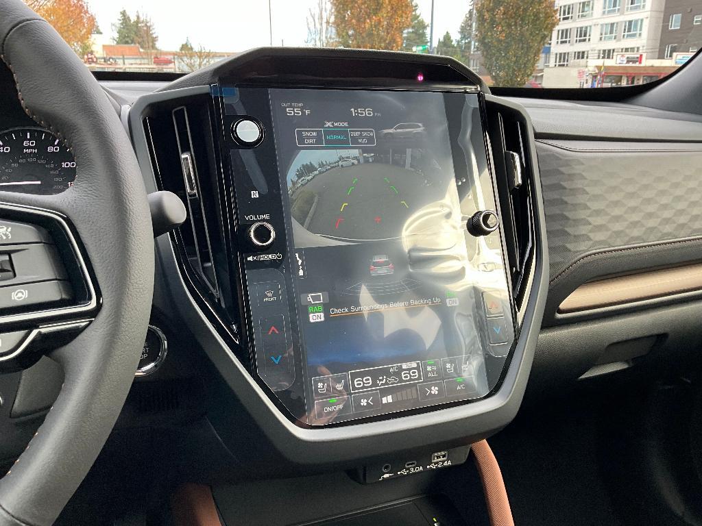 new 2025 Subaru Forester car, priced at $44,229