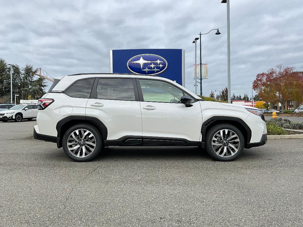 new 2025 Subaru Forester car, priced at $44,229