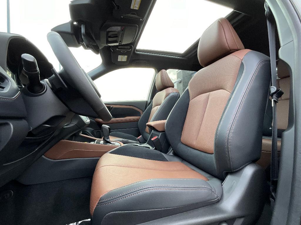 new 2025 Subaru Forester car, priced at $44,229