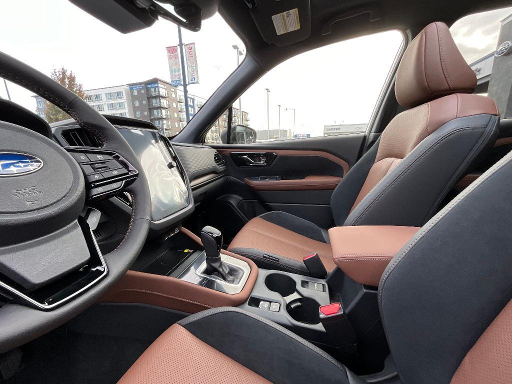 new 2025 Subaru Forester car, priced at $44,229
