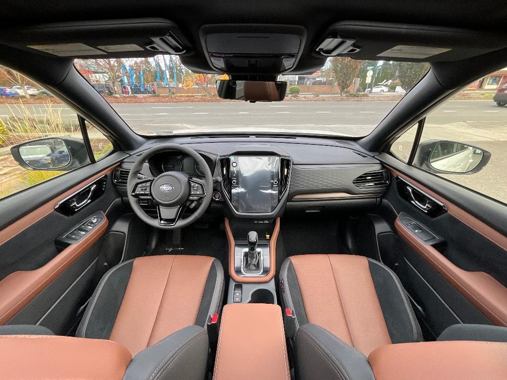 new 2025 Subaru Forester car, priced at $44,229