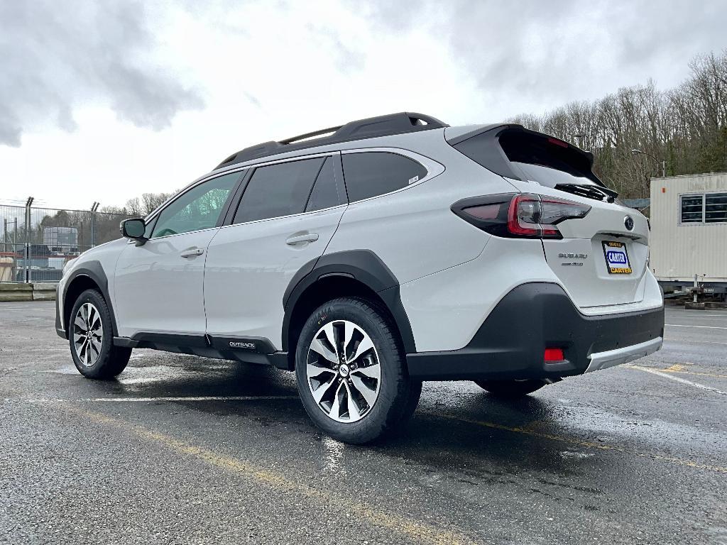 new 2025 Subaru Outback car, priced at $40,477