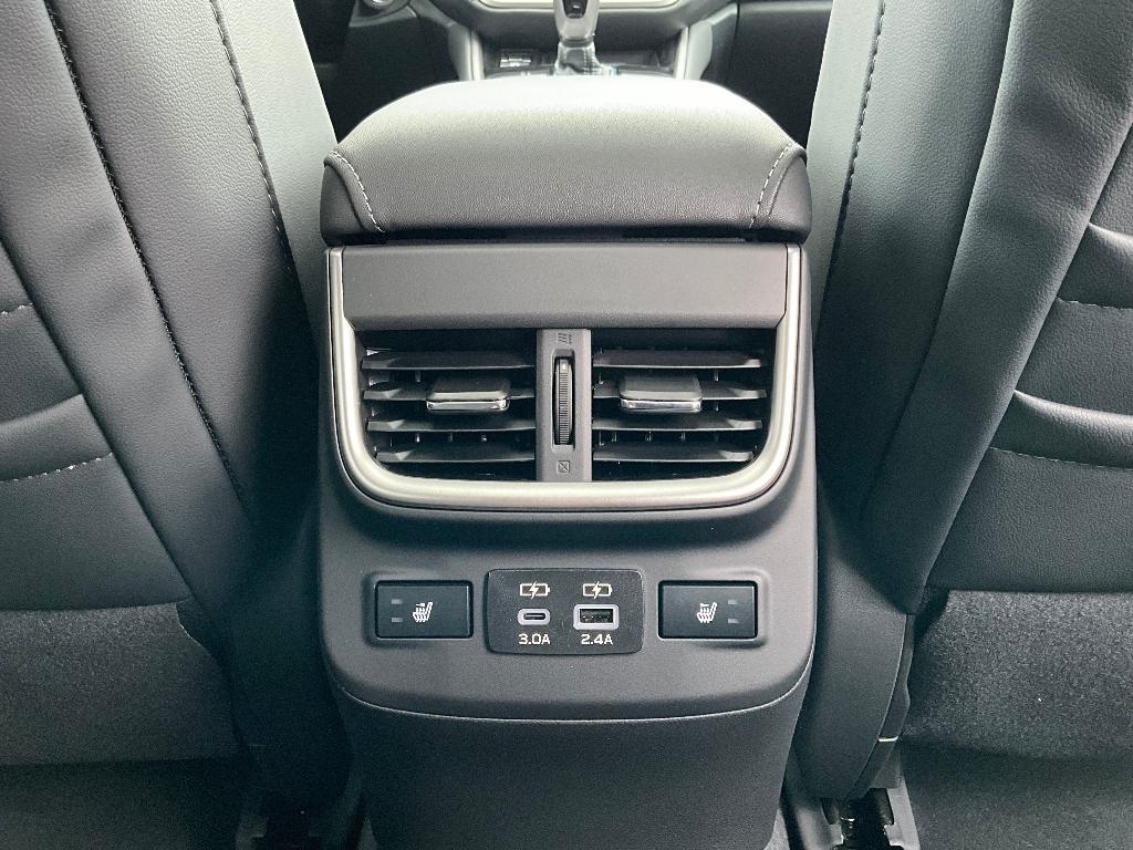 new 2025 Subaru Outback car, priced at $40,477