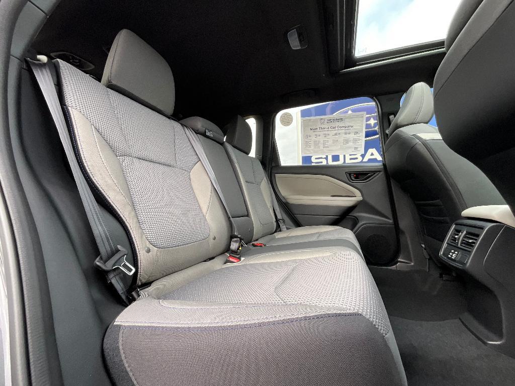 new 2025 Subaru Forester car, priced at $36,005