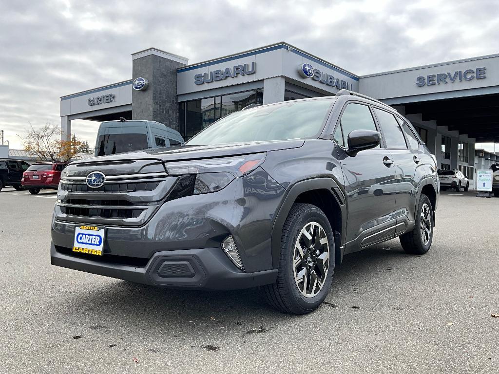 new 2025 Subaru Forester car, priced at $36,005