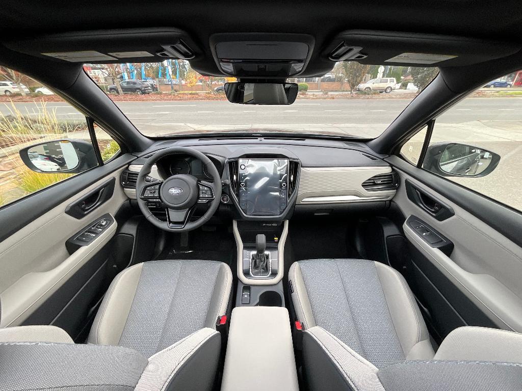 new 2025 Subaru Forester car, priced at $36,005