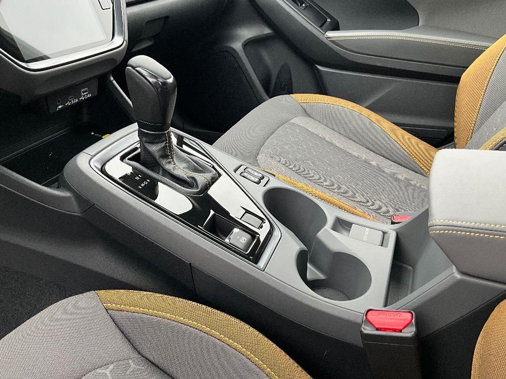 new 2025 Subaru Crosstrek car, priced at $35,537