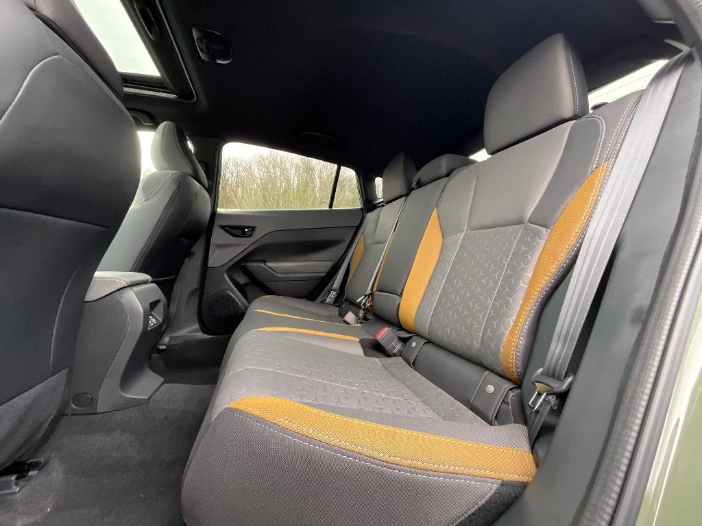 new 2025 Subaru Crosstrek car, priced at $35,537