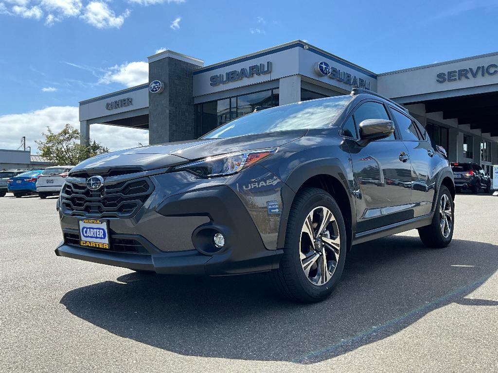 new 2025 Subaru Crosstrek car, priced at $32,250