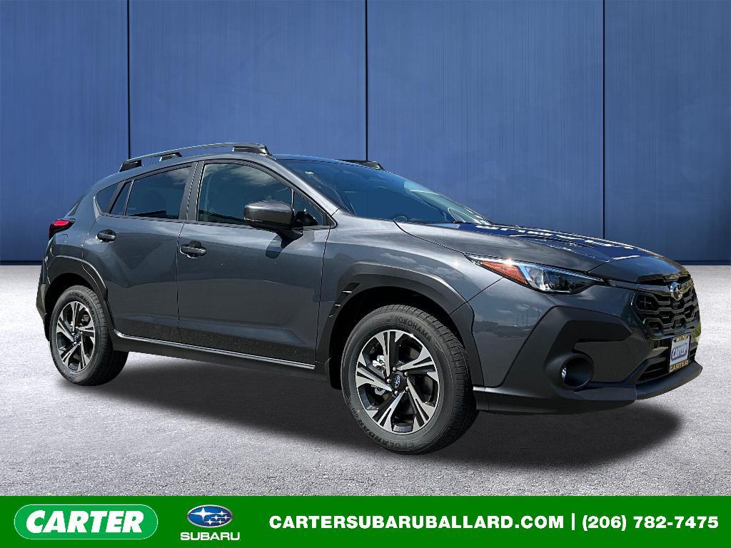 new 2025 Subaru Crosstrek car, priced at $32,250