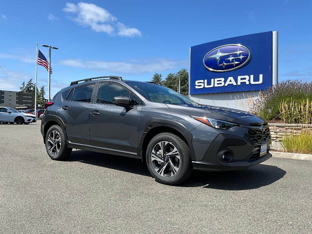 new 2025 Subaru Crosstrek car, priced at $32,250