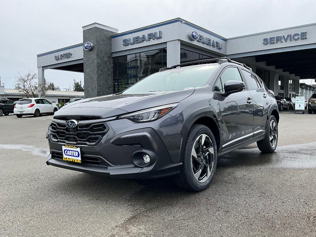 new 2025 Subaru Crosstrek car, priced at $36,018