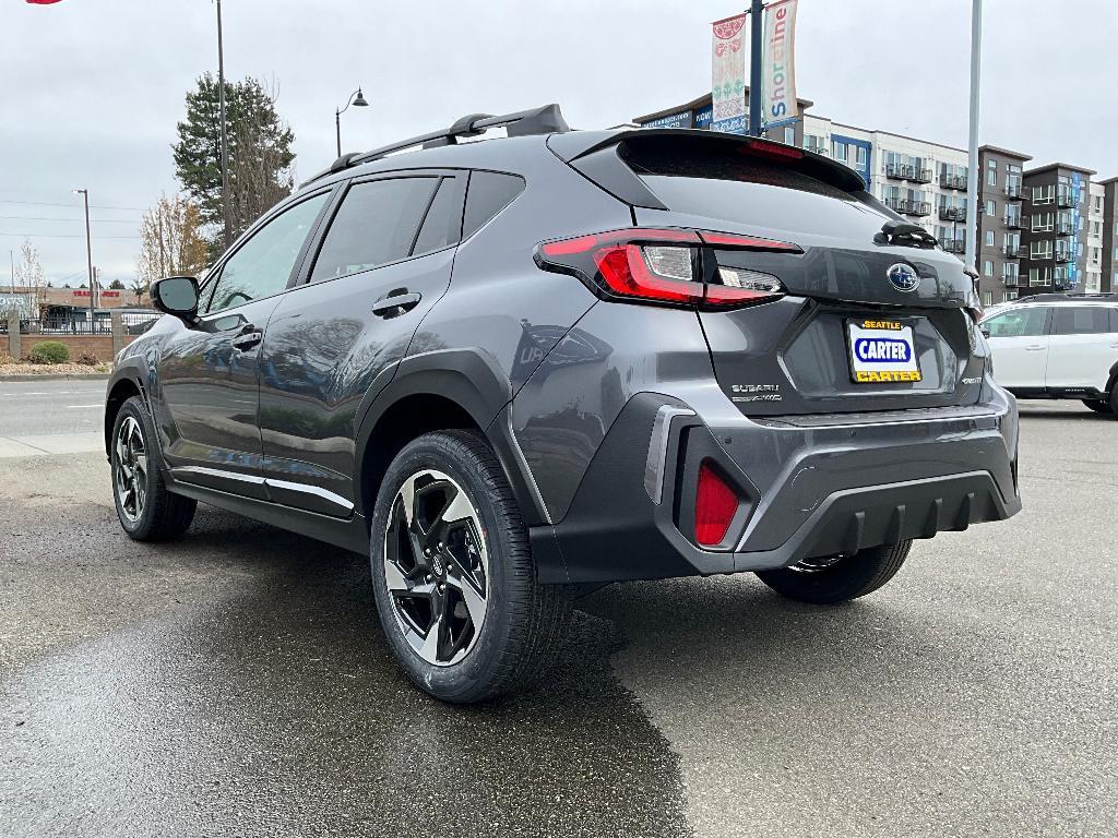 new 2025 Subaru Crosstrek car, priced at $36,018