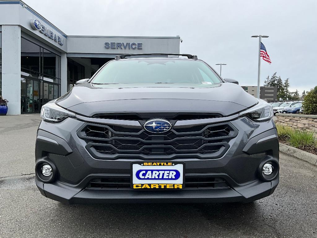 new 2025 Subaru Crosstrek car, priced at $33,988