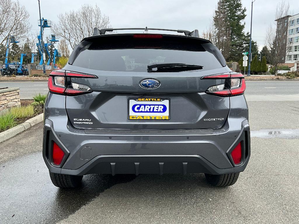 new 2025 Subaru Crosstrek car, priced at $36,018