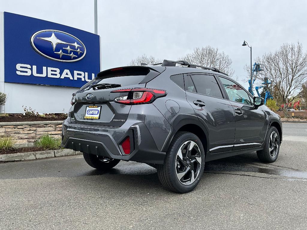 new 2025 Subaru Crosstrek car, priced at $33,988