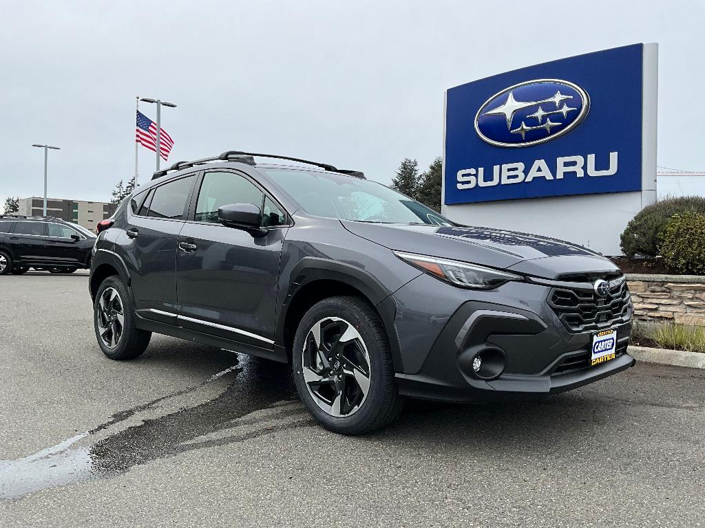 new 2025 Subaru Crosstrek car, priced at $33,988