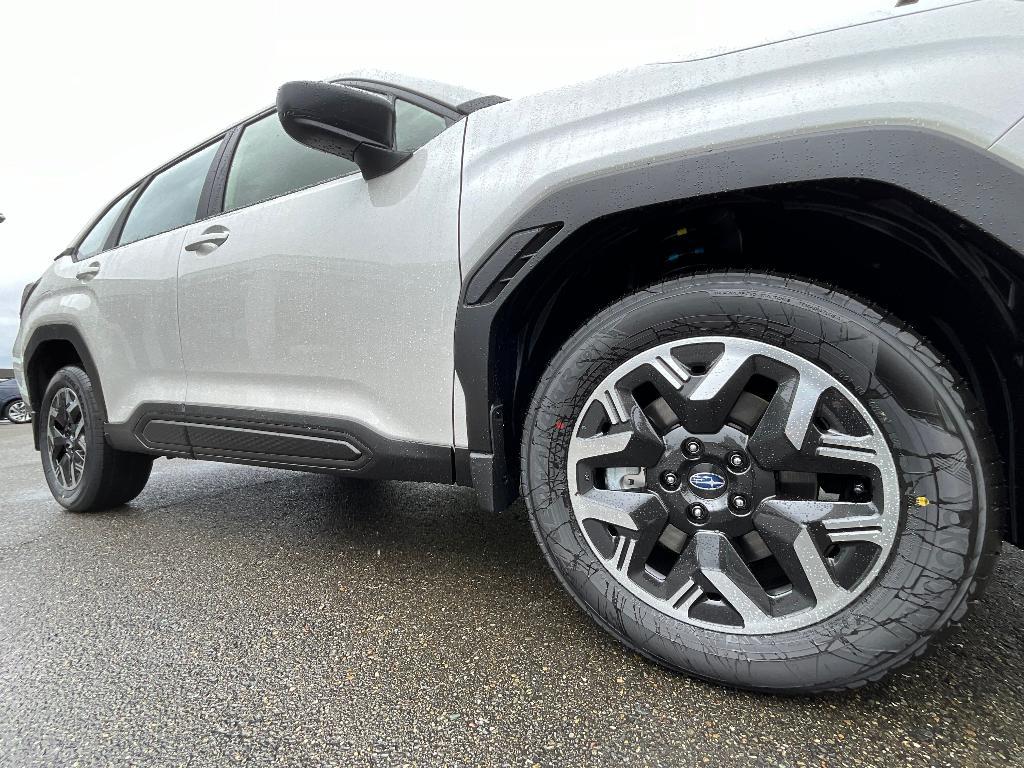 new 2025 Subaru Forester car, priced at $31,415