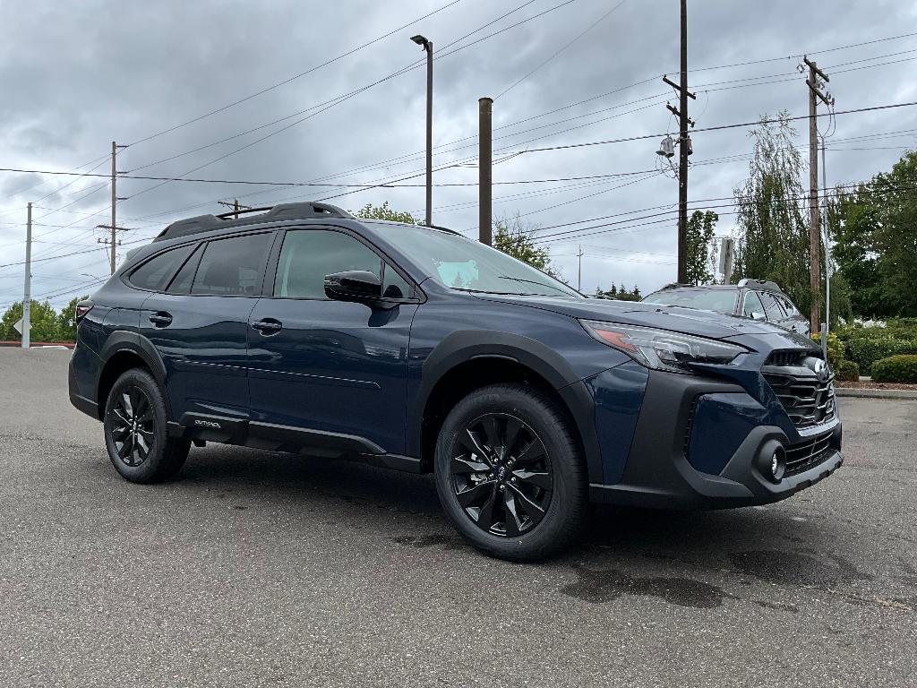 new 2025 Subaru Outback car, priced at $38,751