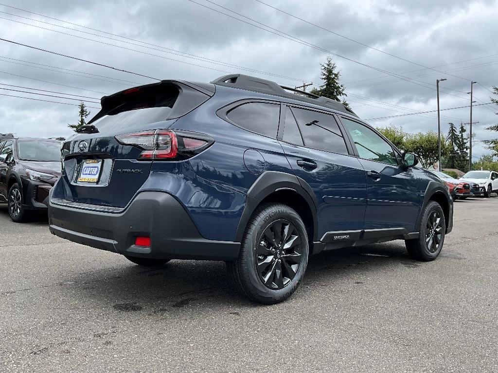 new 2025 Subaru Outback car, priced at $38,751