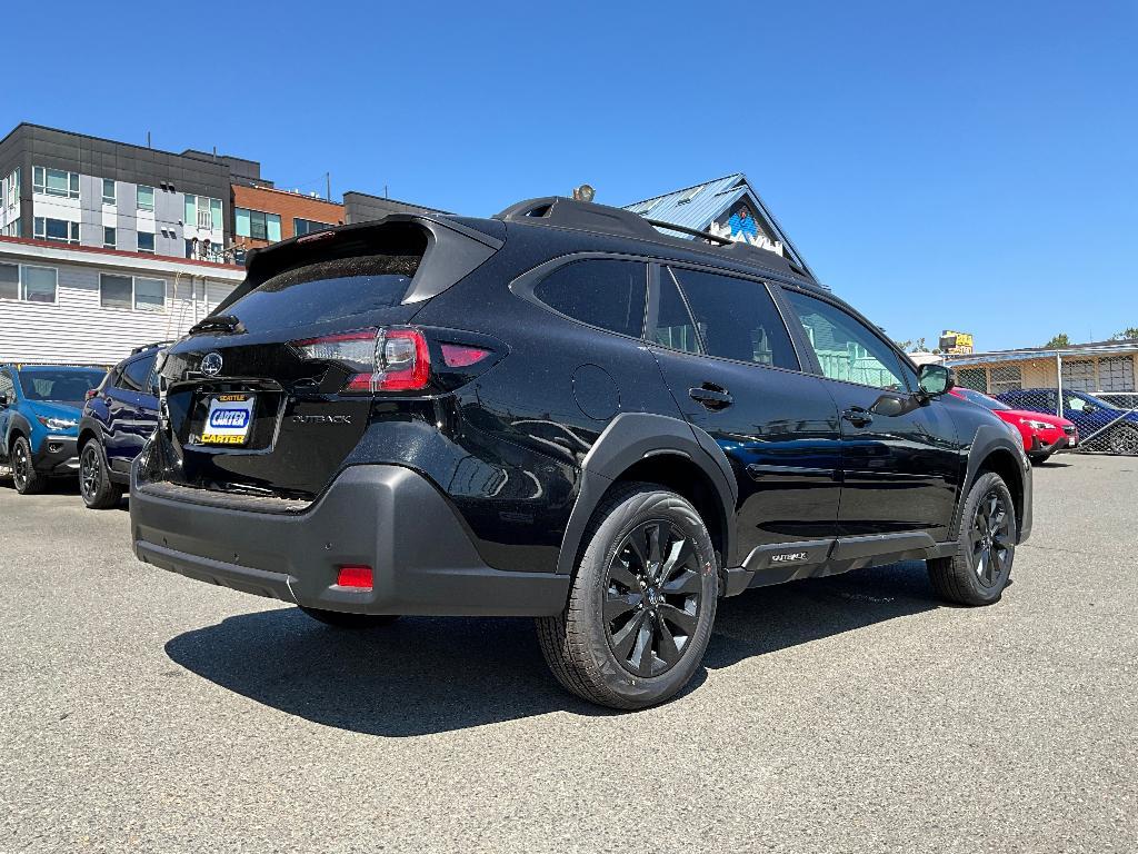 new 2025 Subaru Outback car, priced at $38,751