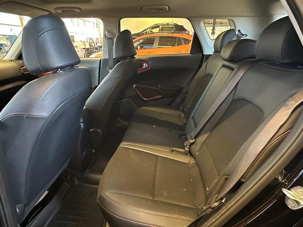 used 2023 Kia Soul car, priced at $21,691