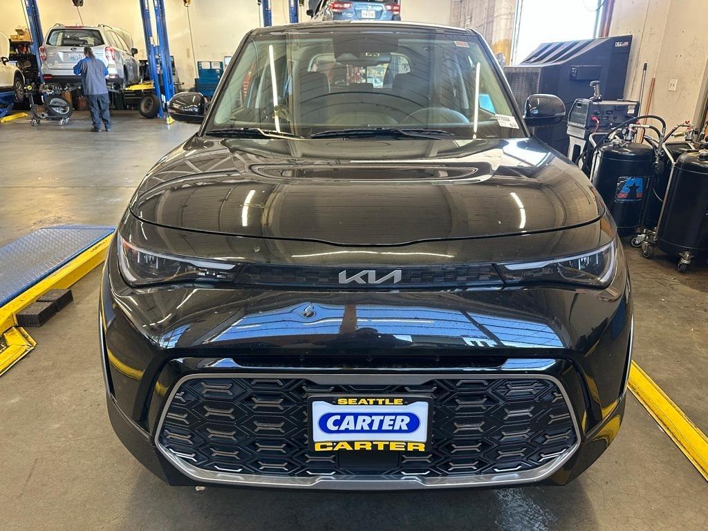 used 2023 Kia Soul car, priced at $21,691