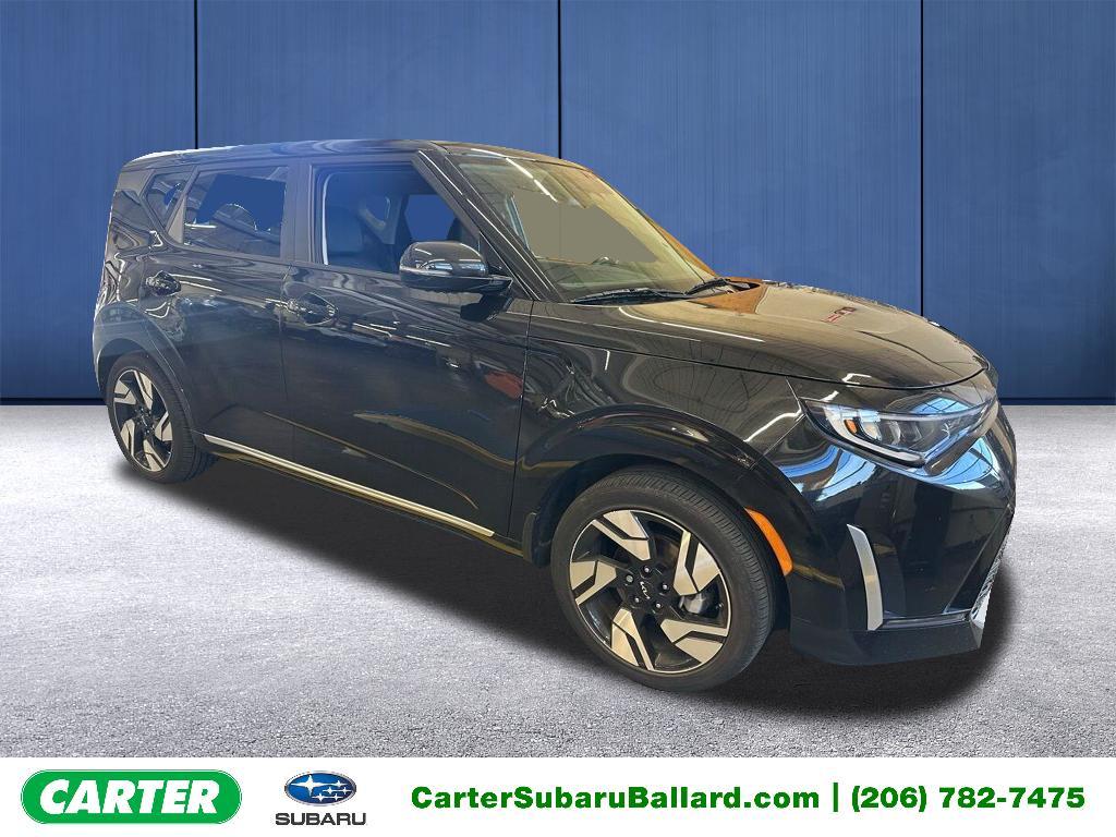 used 2023 Kia Soul car, priced at $21,691
