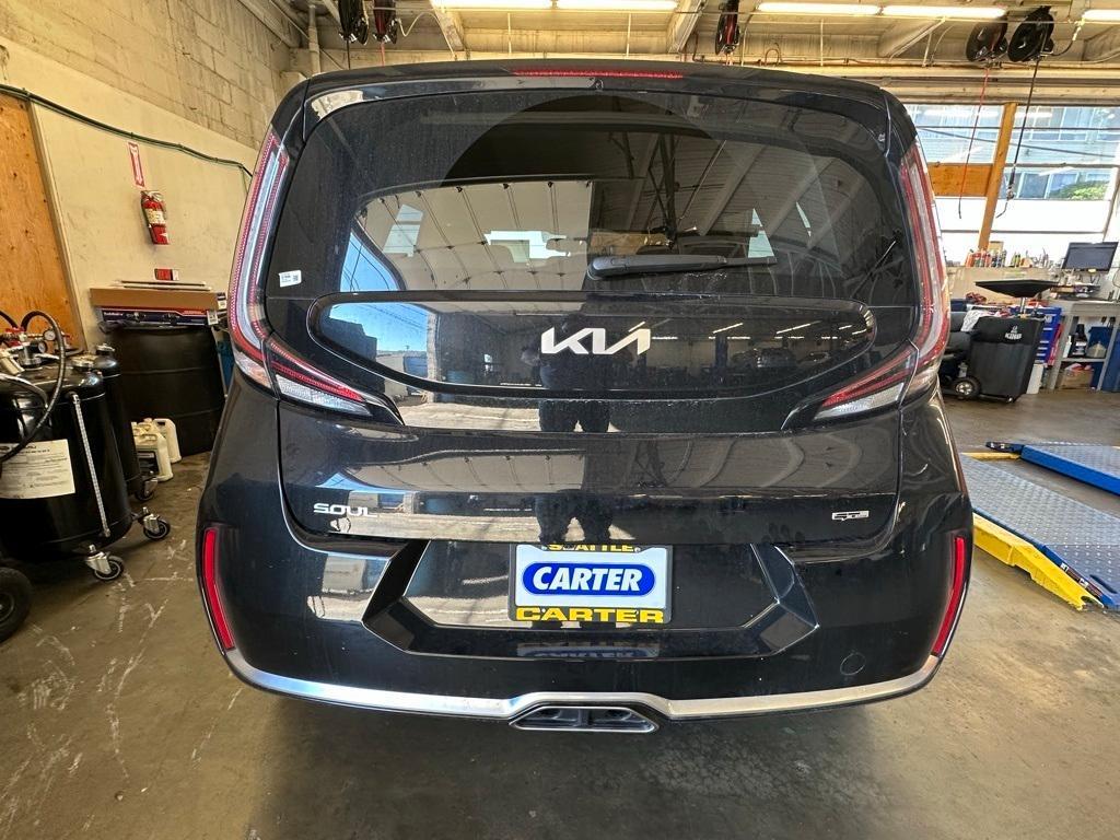 used 2023 Kia Soul car, priced at $21,691