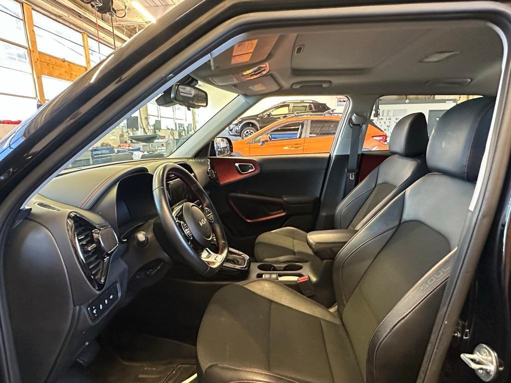 used 2023 Kia Soul car, priced at $21,691