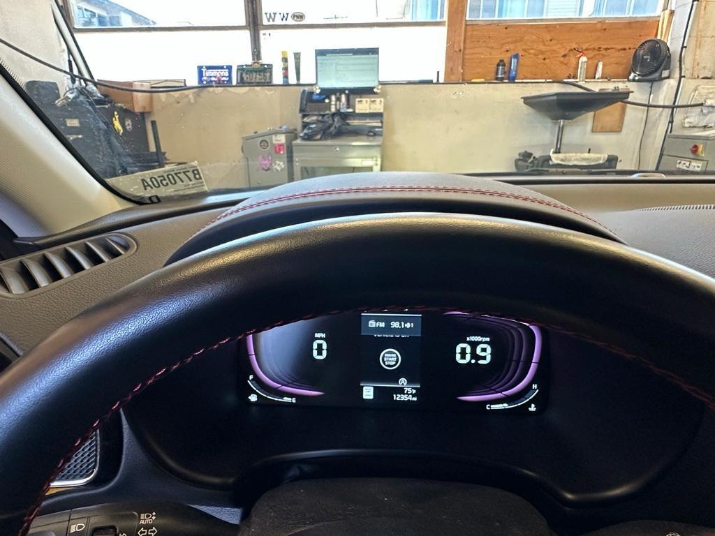 used 2023 Kia Soul car, priced at $21,691