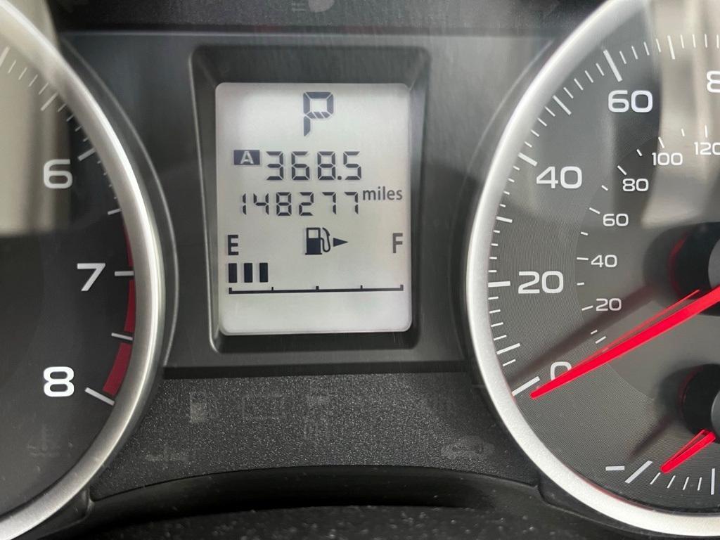 used 2013 Subaru XV Crosstrek car, priced at $11,933
