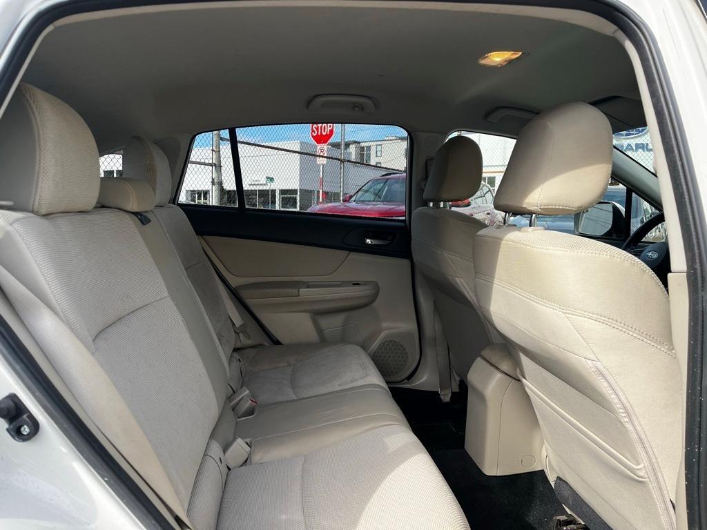 used 2013 Subaru XV Crosstrek car, priced at $11,933
