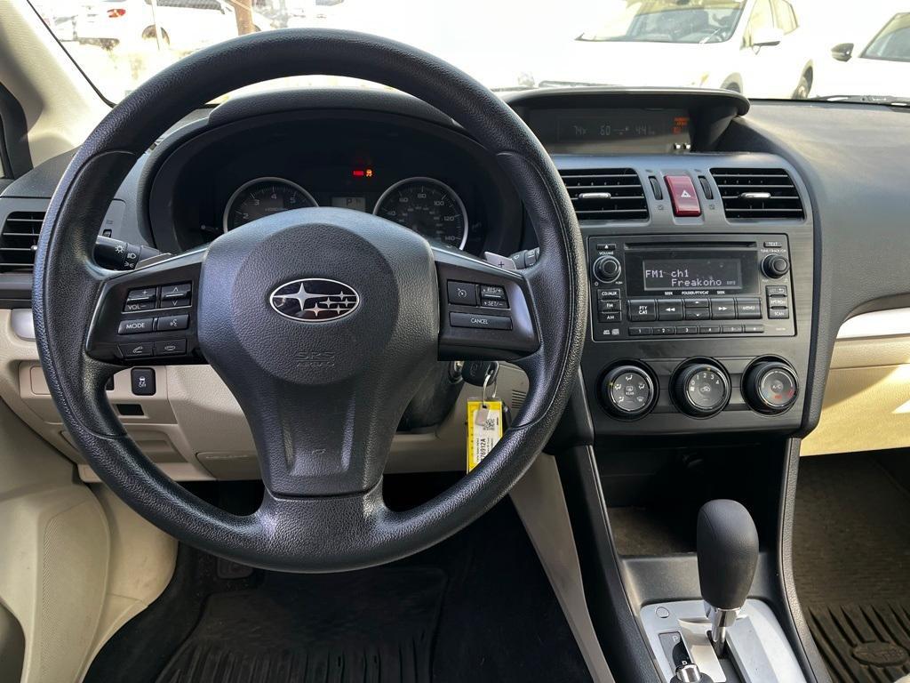 used 2013 Subaru XV Crosstrek car, priced at $11,933
