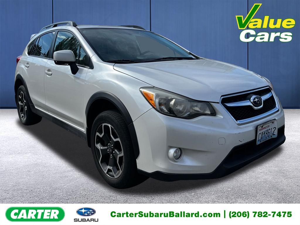used 2013 Subaru XV Crosstrek car, priced at $11,933