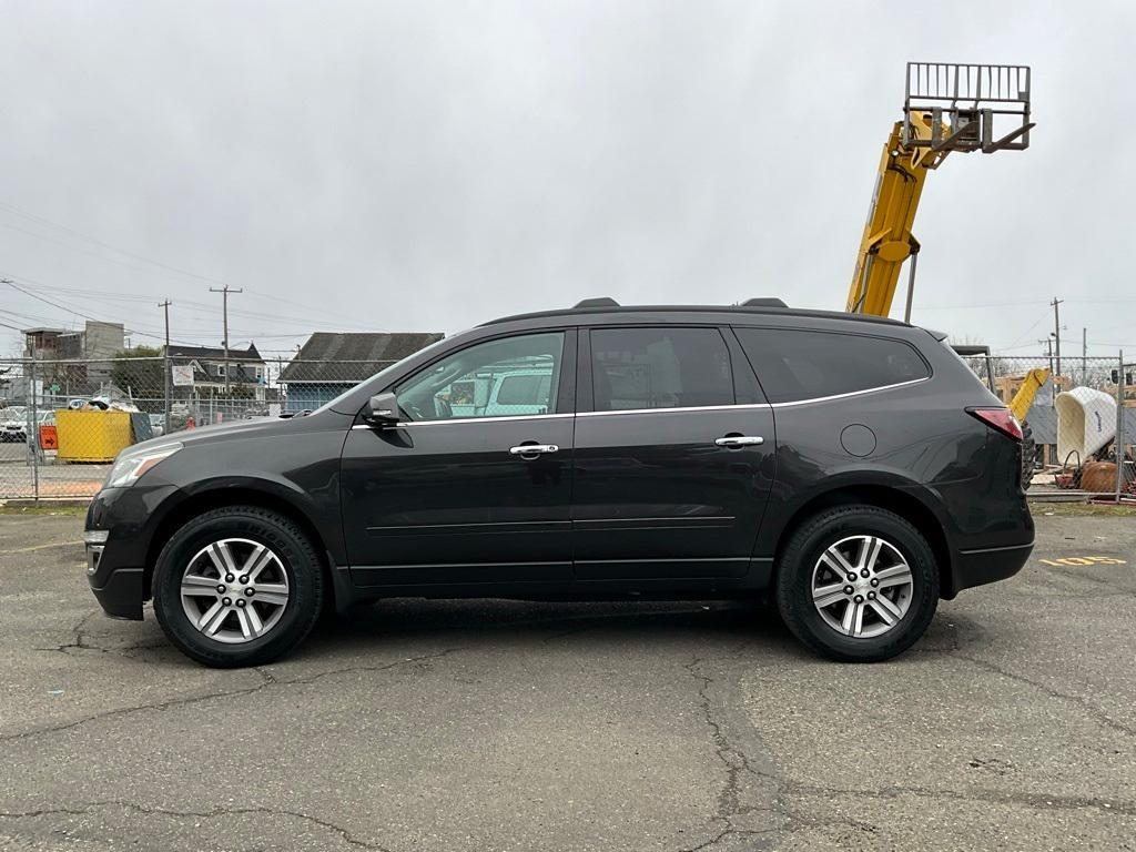 used 2016 Chevrolet Traverse car, priced at $10,982