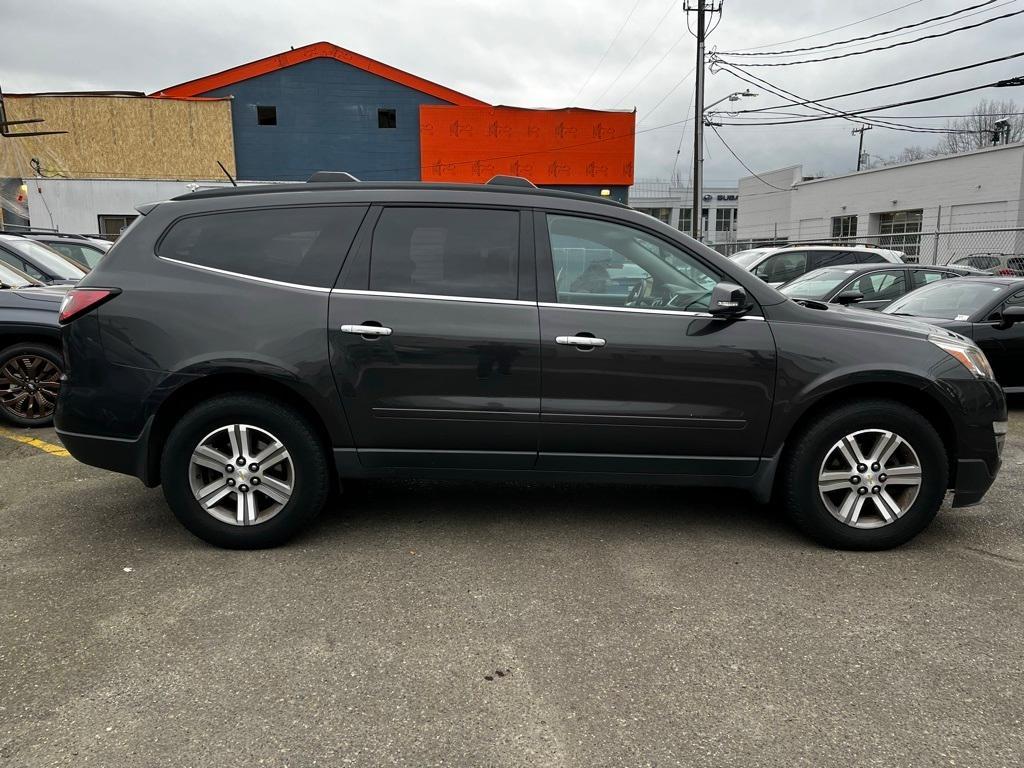 used 2016 Chevrolet Traverse car, priced at $13,653