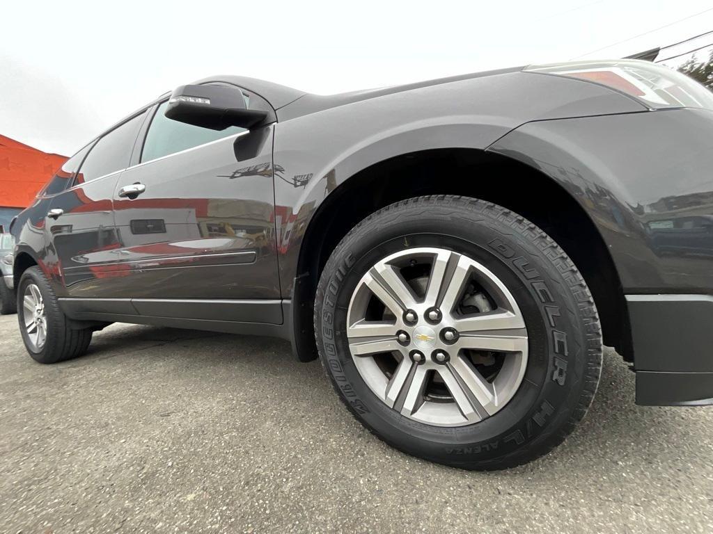 used 2016 Chevrolet Traverse car, priced at $10,982