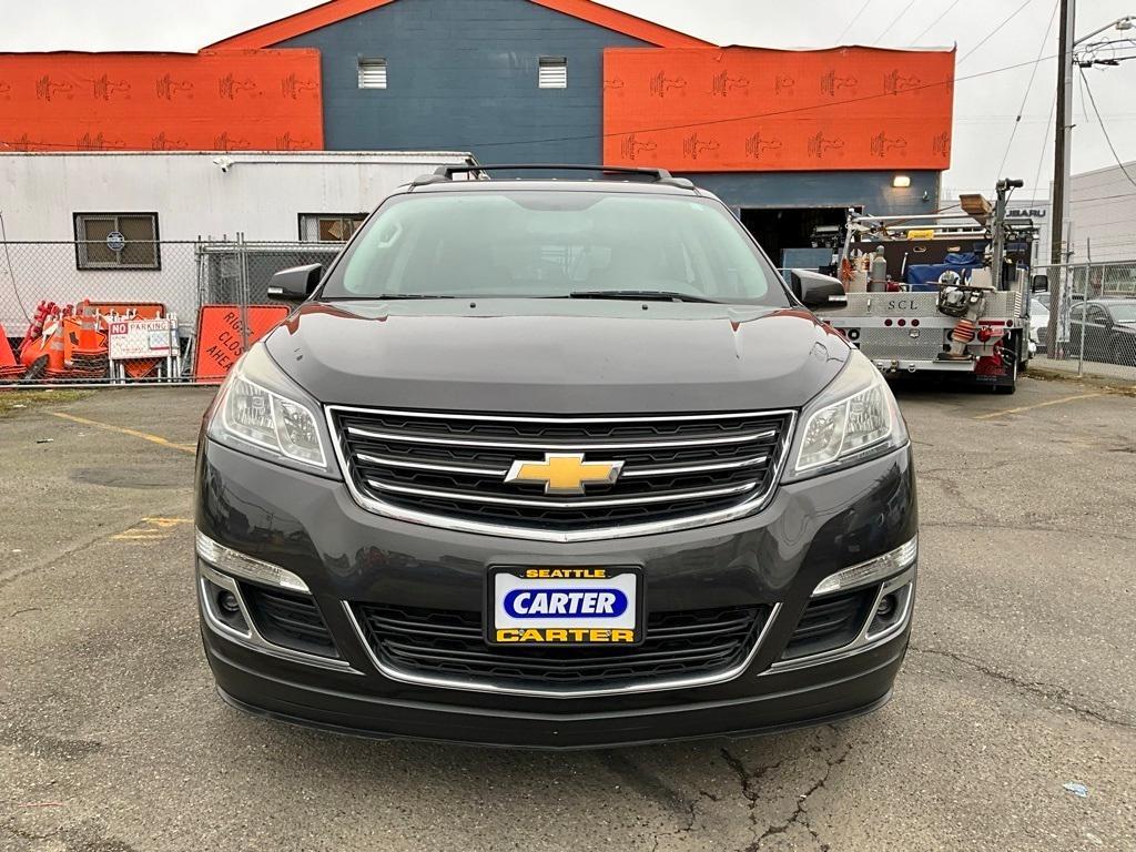 used 2016 Chevrolet Traverse car, priced at $10,982